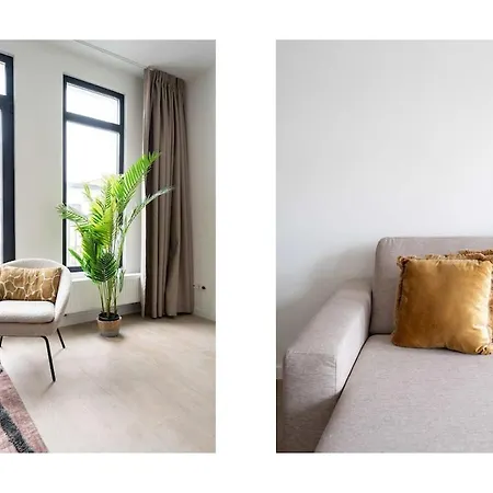 Spacious Getaway For 8 In * Antwerp